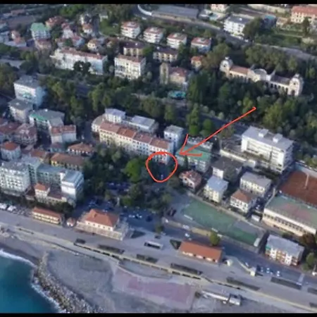 Giardino Sul Mare Appartement *