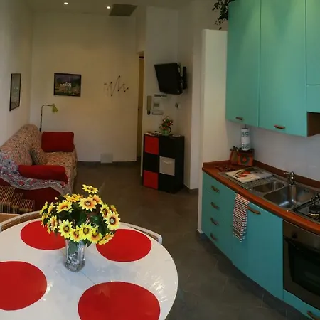 Giardino Sul Mare דירה אוספדלטי